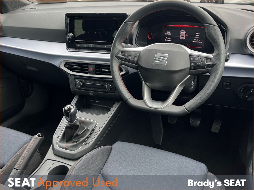 2025 SEAT Ibiza
