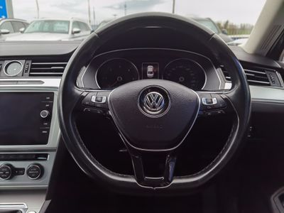2018 Volkswagen Passat