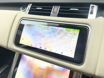 2021 Land Rover Range Rover Sport