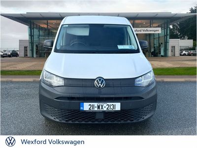 2021 Volkswagen Caddy