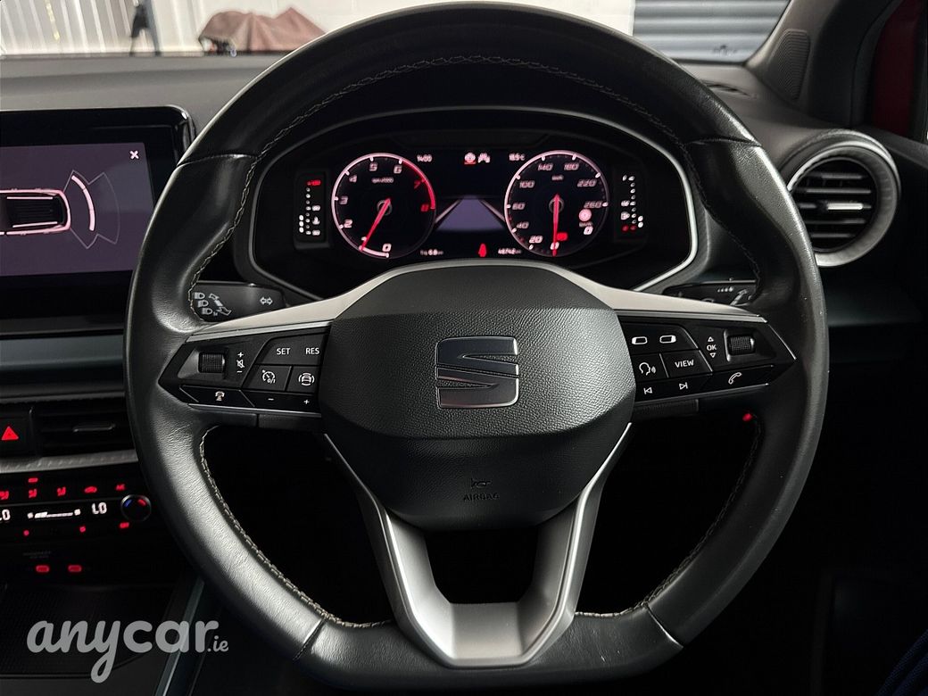 2023 SEAT Arona