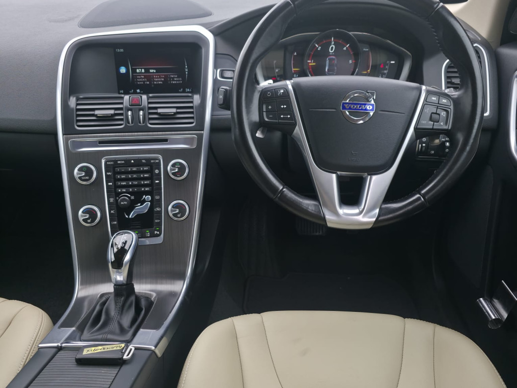 2015 Volvo XC60