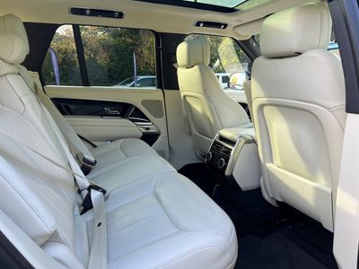 2025 Land Rover Range Rover