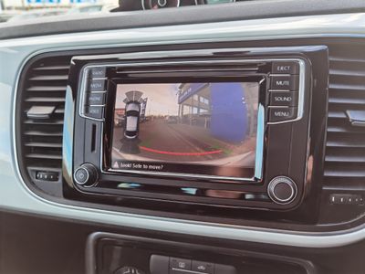 2017 Volkswagen Beetle