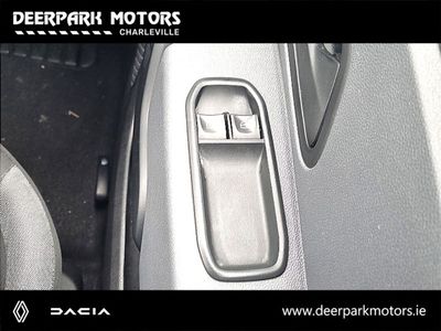 2021 Dacia Duster