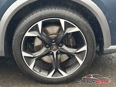 2022 Cupra Formentor