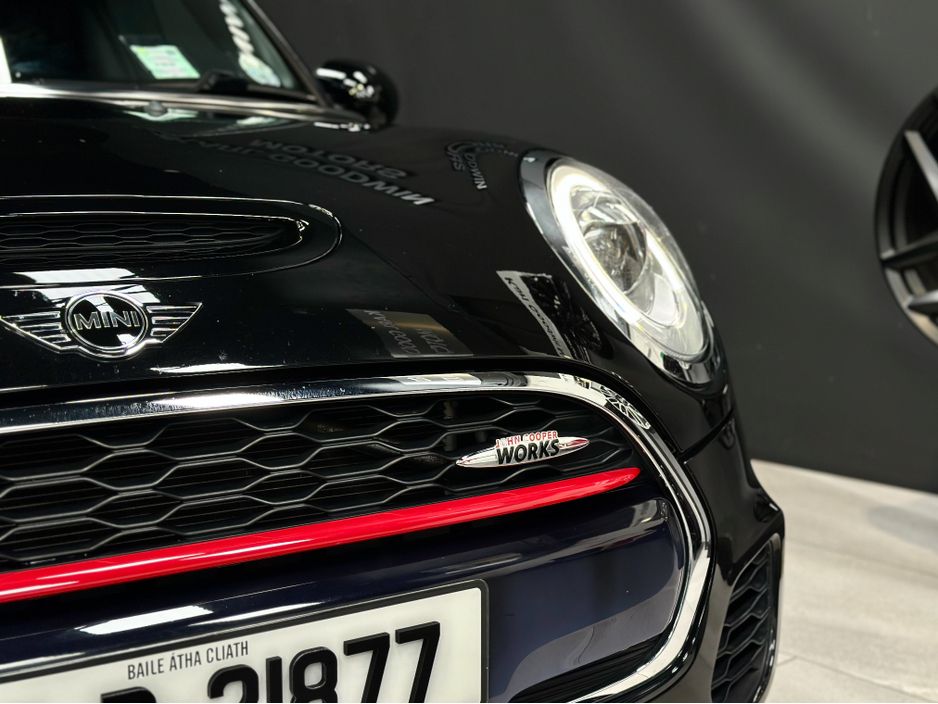 2016 Mini John Cooper Works