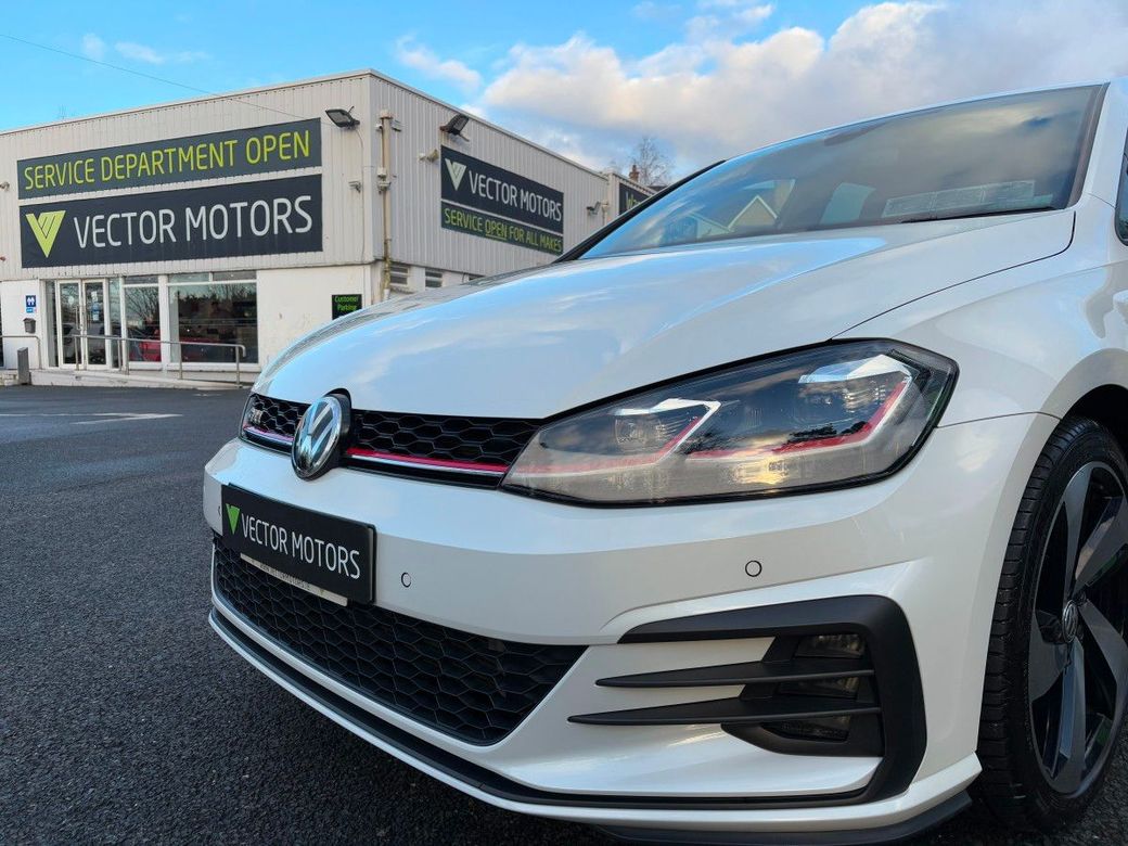 2018 Volkswagen Golf