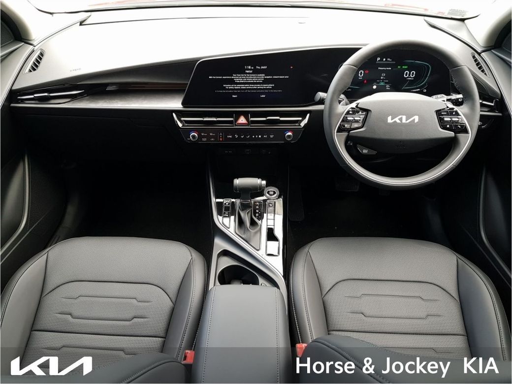2025 Kia Niro