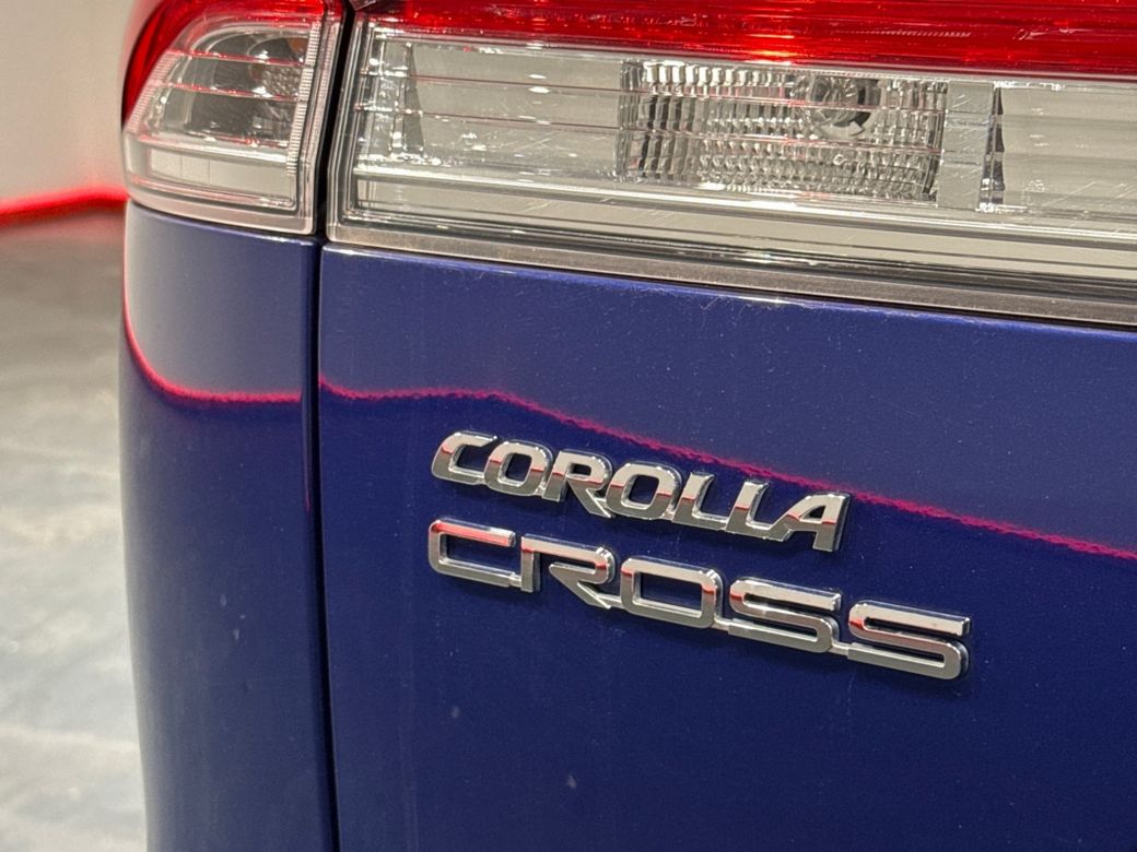 2024 Toyota Corolla Cross