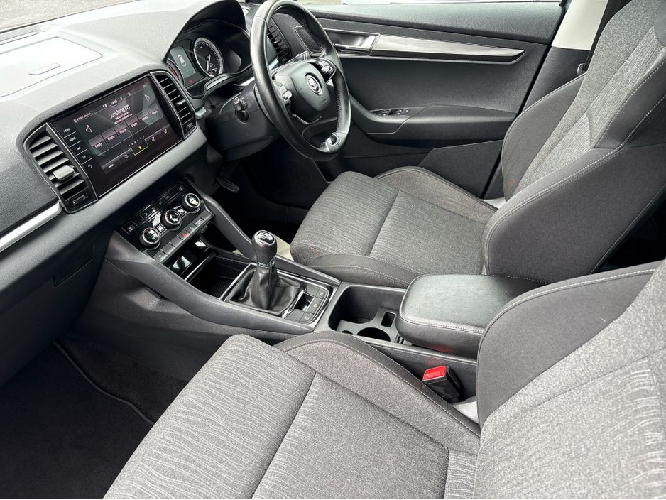 2021 Skoda Karoq
