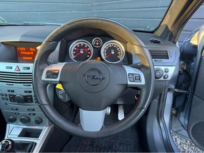 2007 Opel Astra