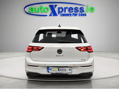 2021 Volkswagen Golf