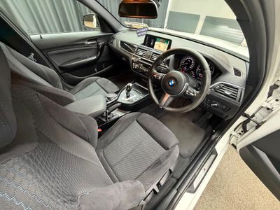 2018 BMW 1 Series