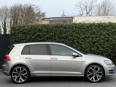 2014 Volkswagen Golf