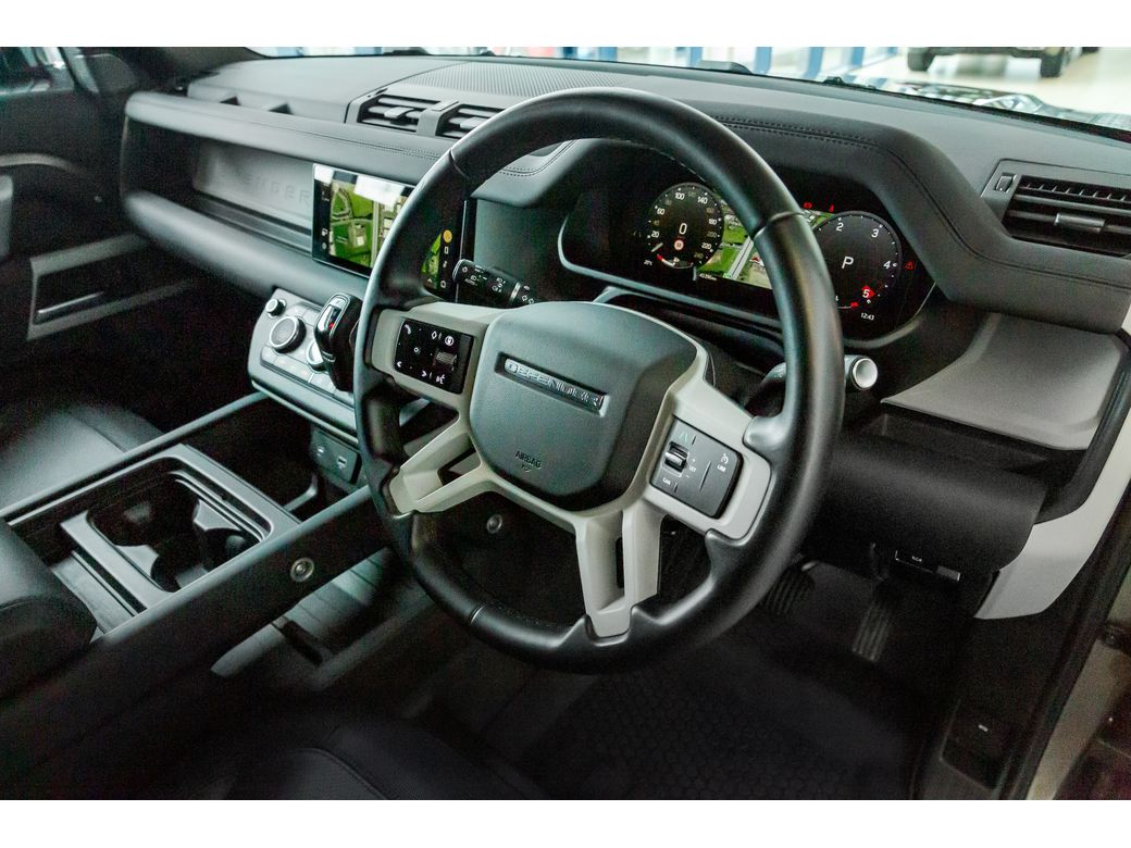 2024 Land Rover Defender