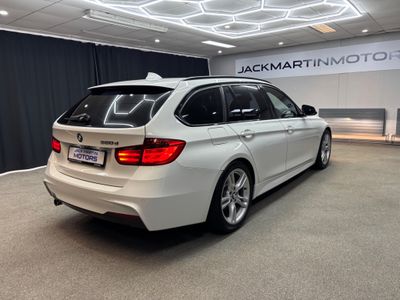 2015 BMW 3 Series