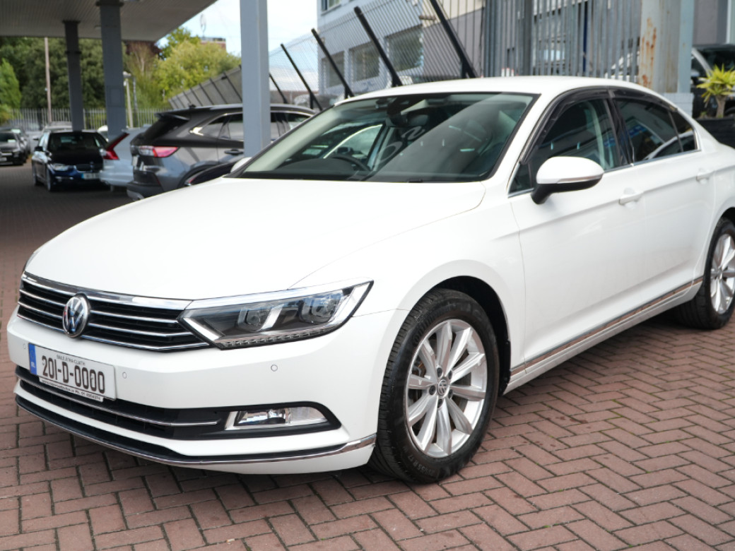 2020 Volkswagen Passat
