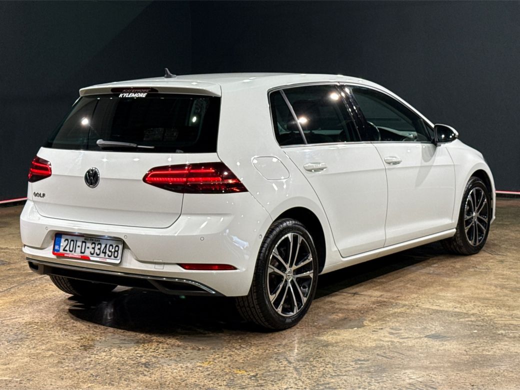2020 Volkswagen Golf