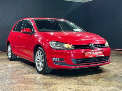 2017 Volkswagen Golf