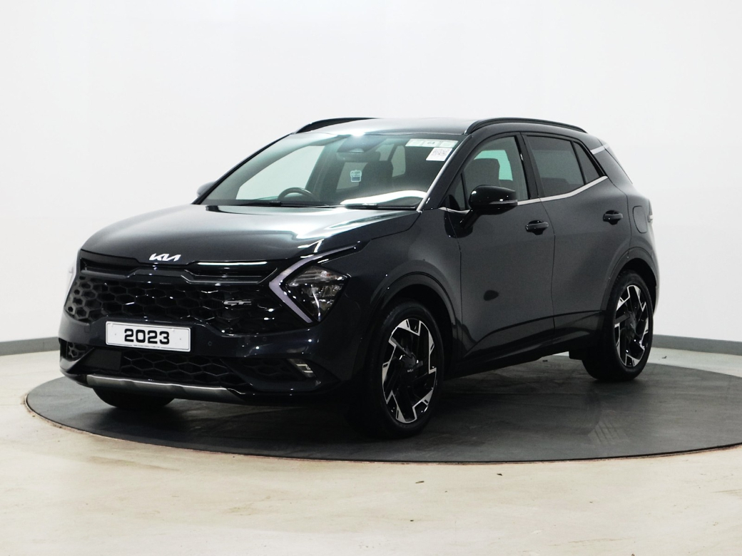 2023 Kia Sportage