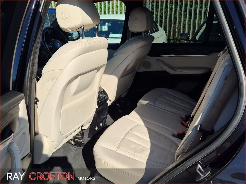 2016 BMW X5