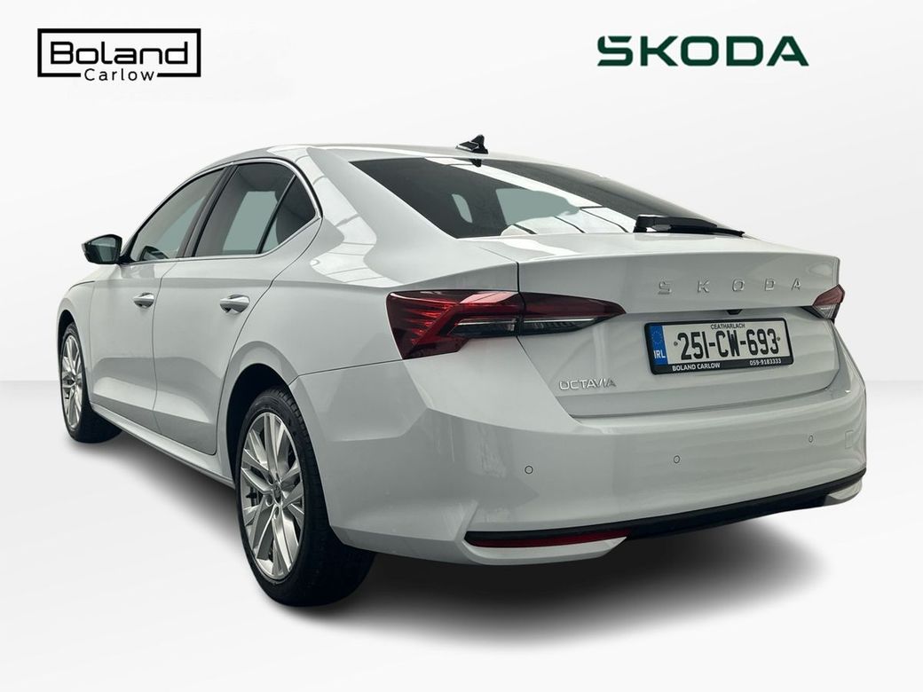 2025 Skoda Octavia