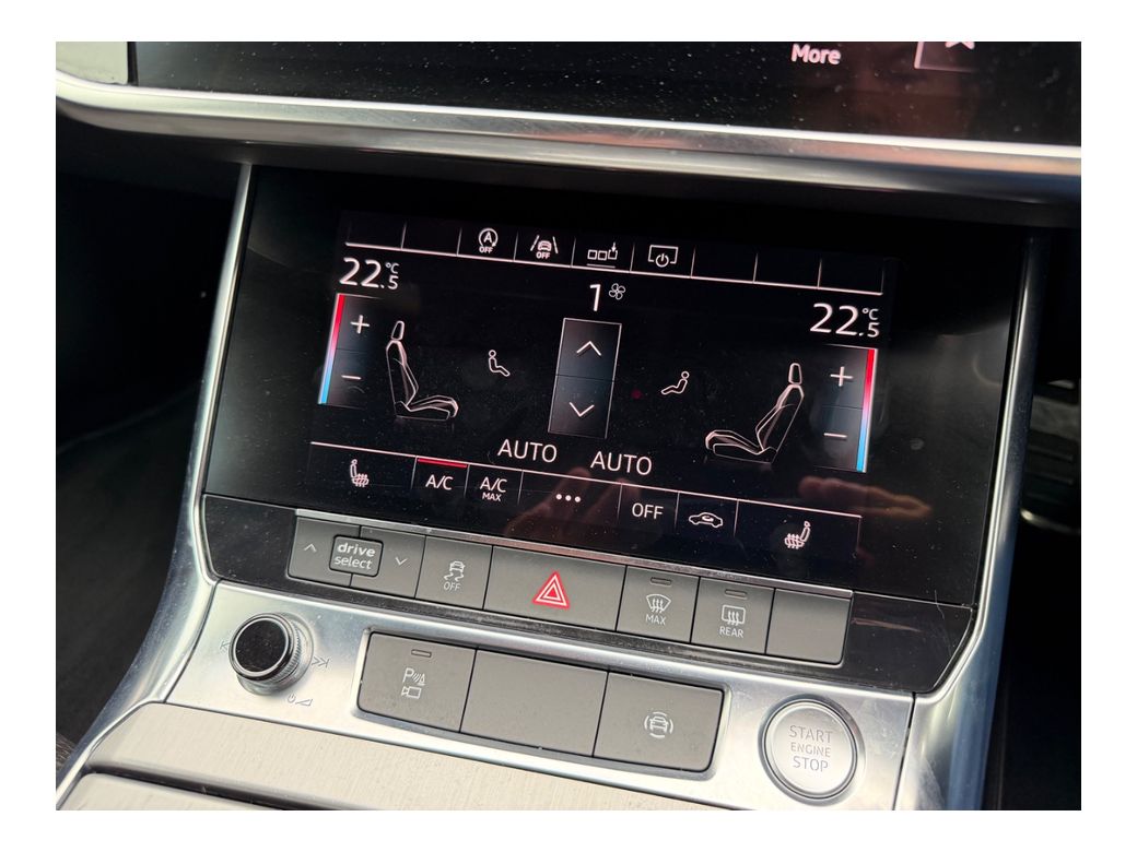 2019 Audi A6