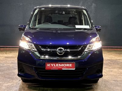 2018 Nissan Serena