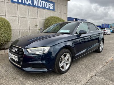 2019 Audi A3