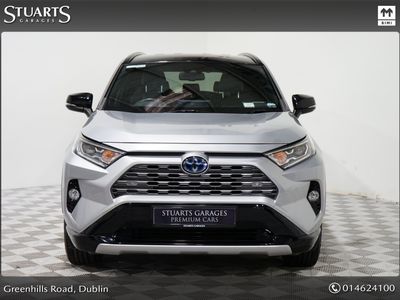 2019 Toyota Rav4