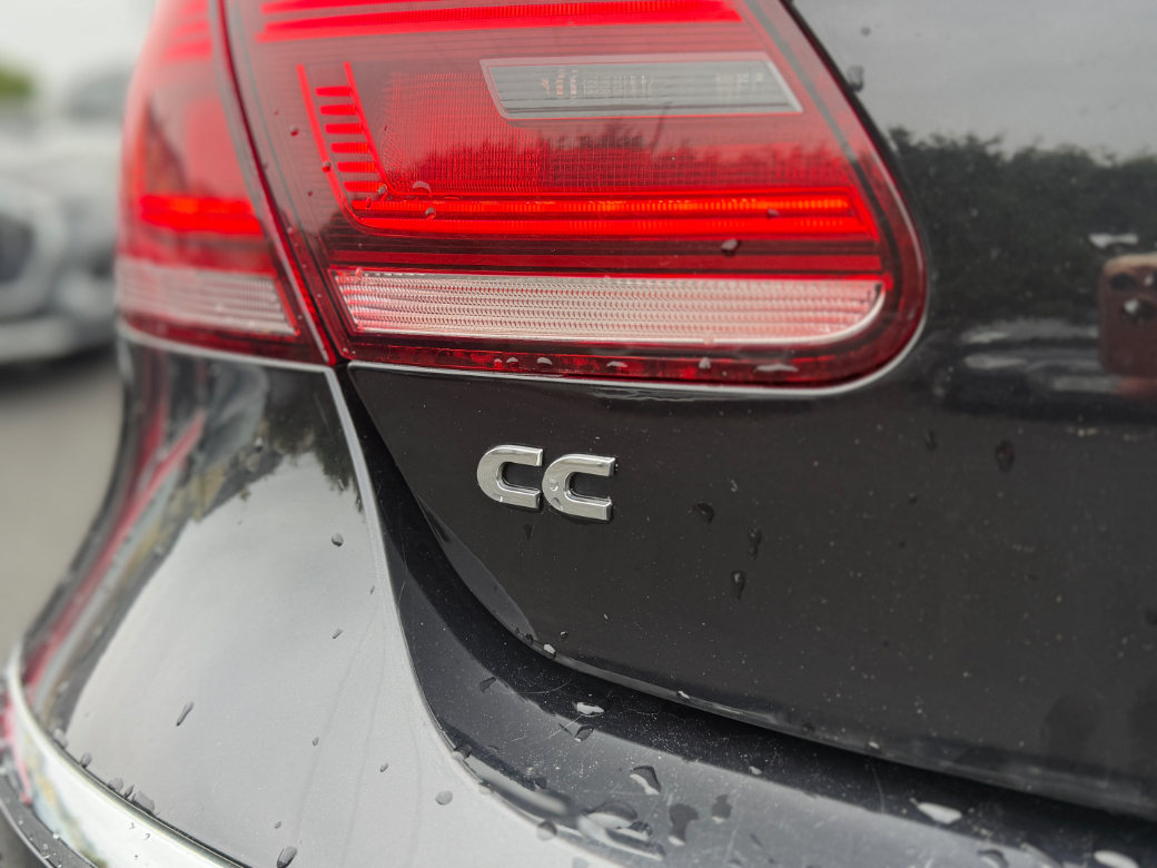 2014 Volkswagen Passat