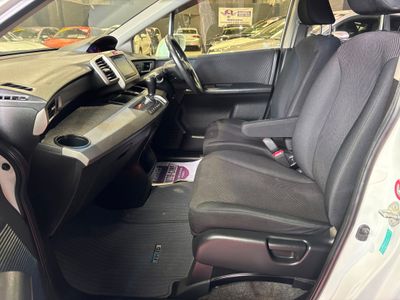 2014 Honda Freed