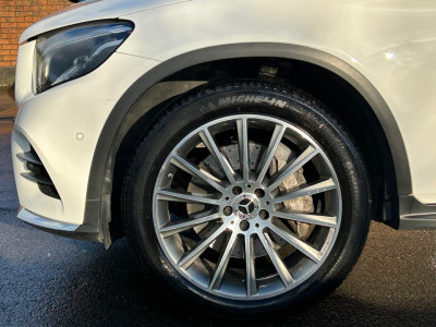 2018 Mercedes-Benz GLC Class