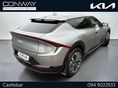 2022 Kia EV6