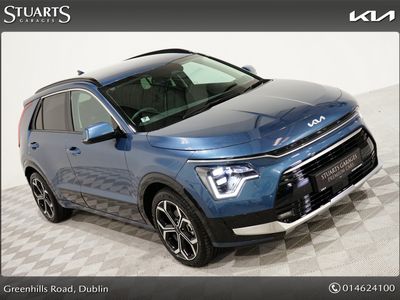 2026 Kia Niro