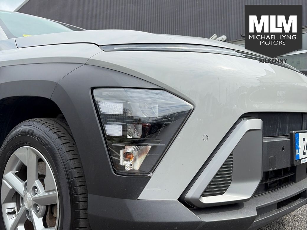 2024 Hyundai Kona