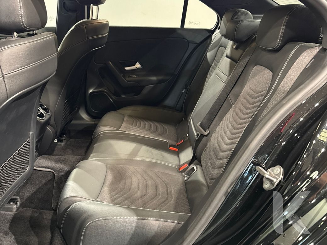 2021 Mercedes-Benz A Class