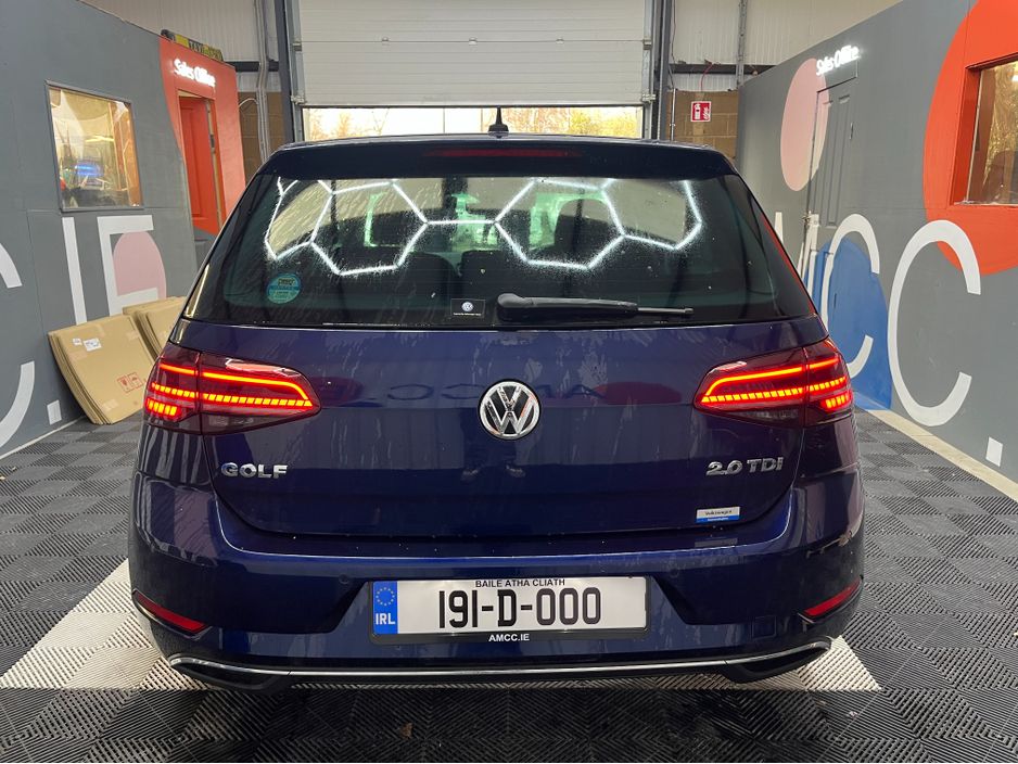 2019 Volkswagen Golf