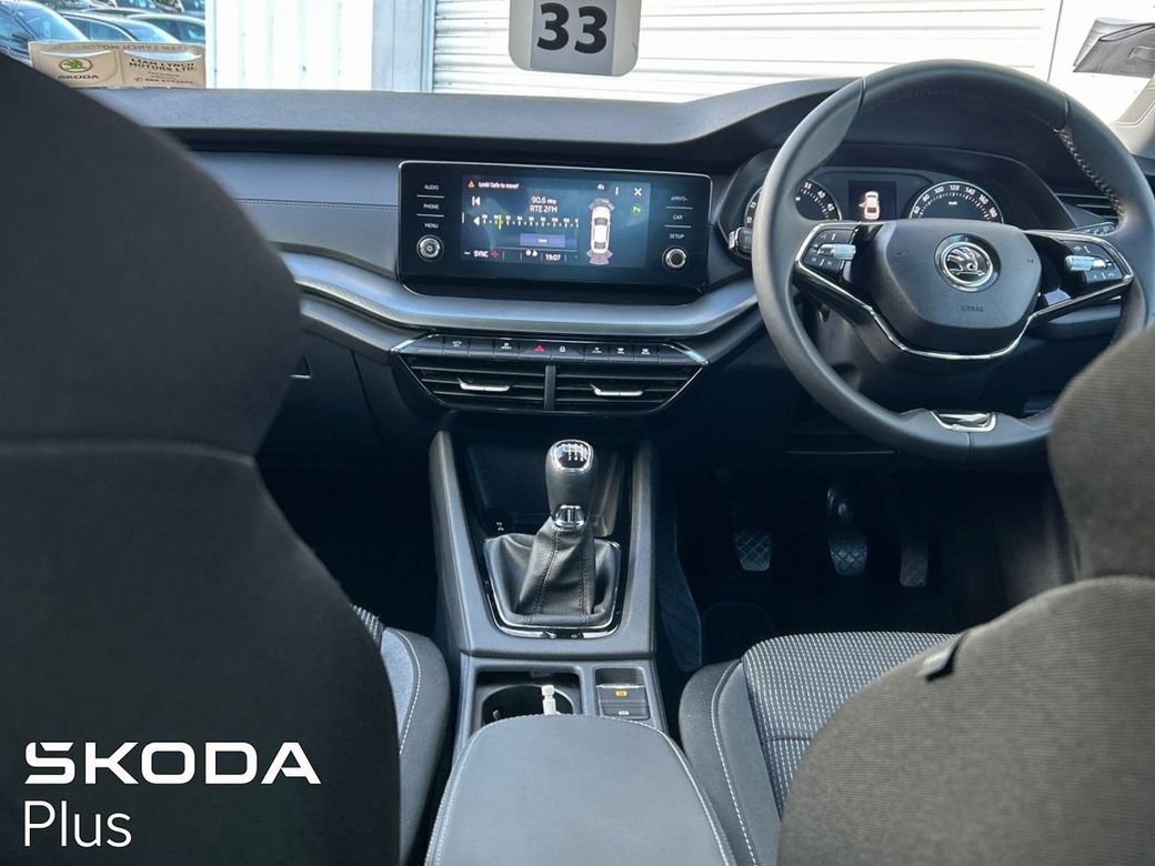 2023 Skoda Octavia