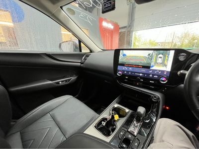 2023 Lexus NX