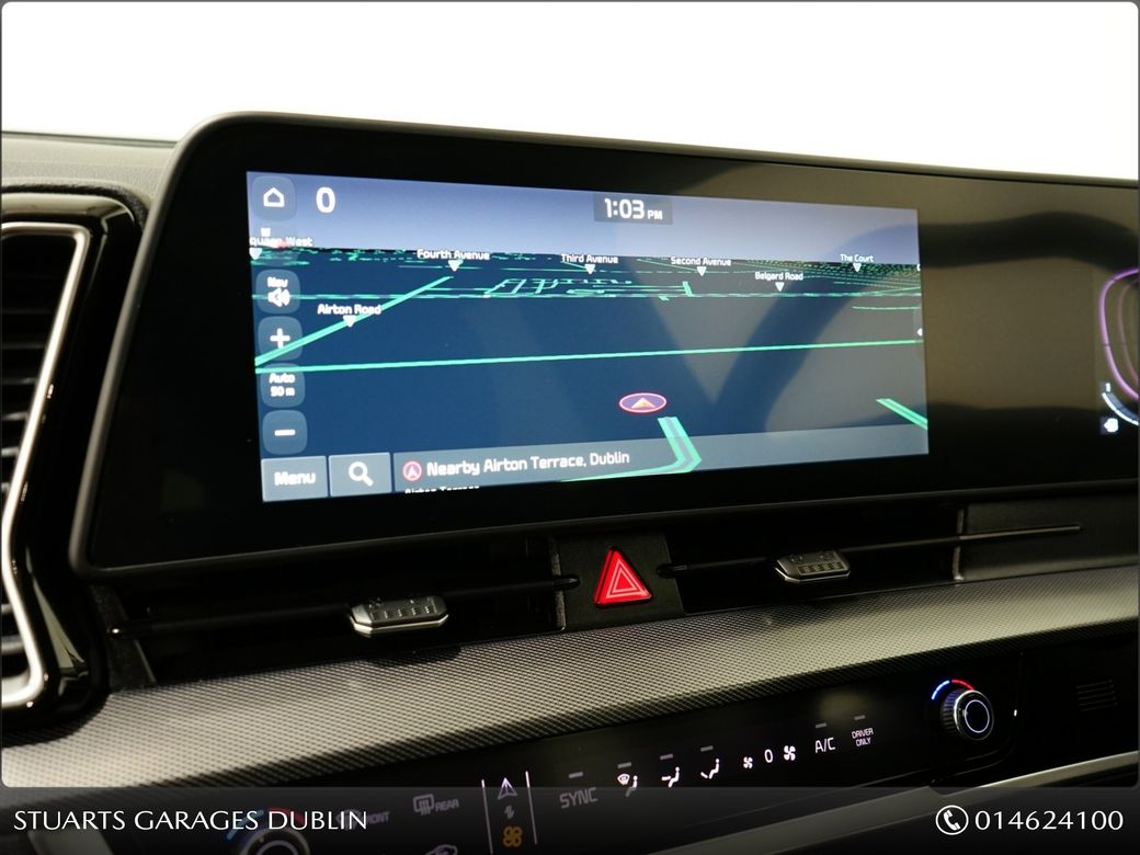 2025 Kia Sportage