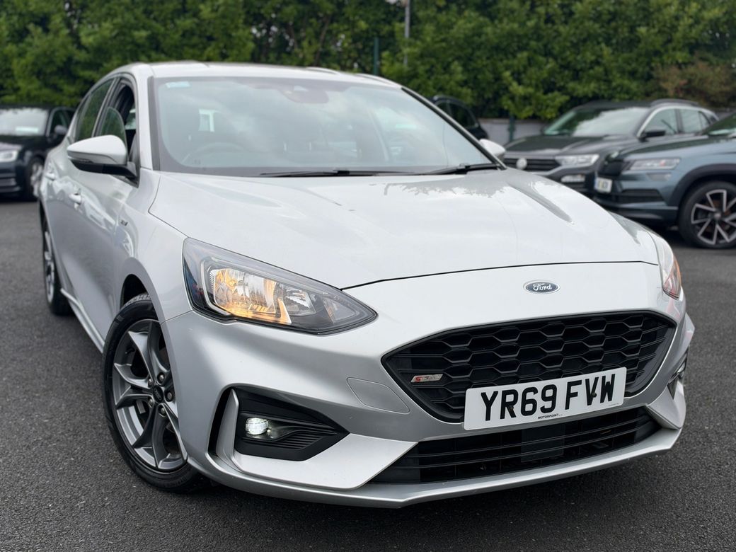 2019 Ford Focus