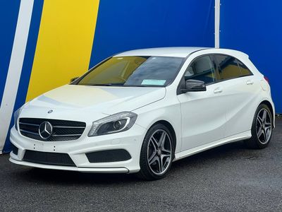 2014 Mercedes-Benz A Class