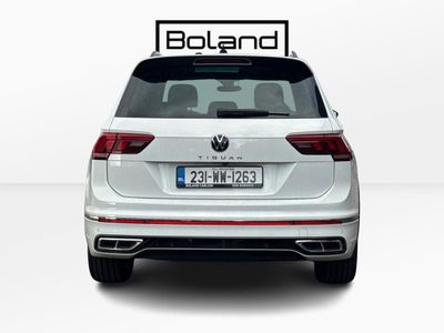 2023 Volkswagen Tiguan
