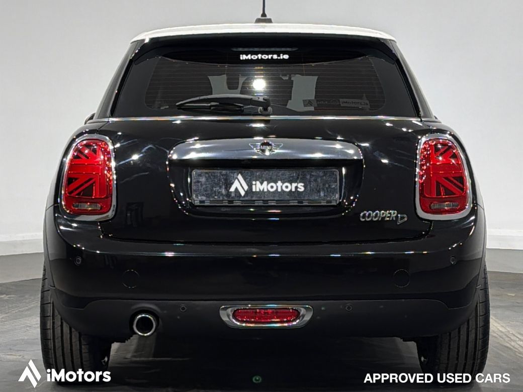 2021 Mini Cooper