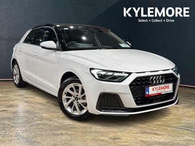 2024 Audi A1