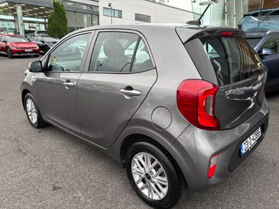 2023 Kia Picanto