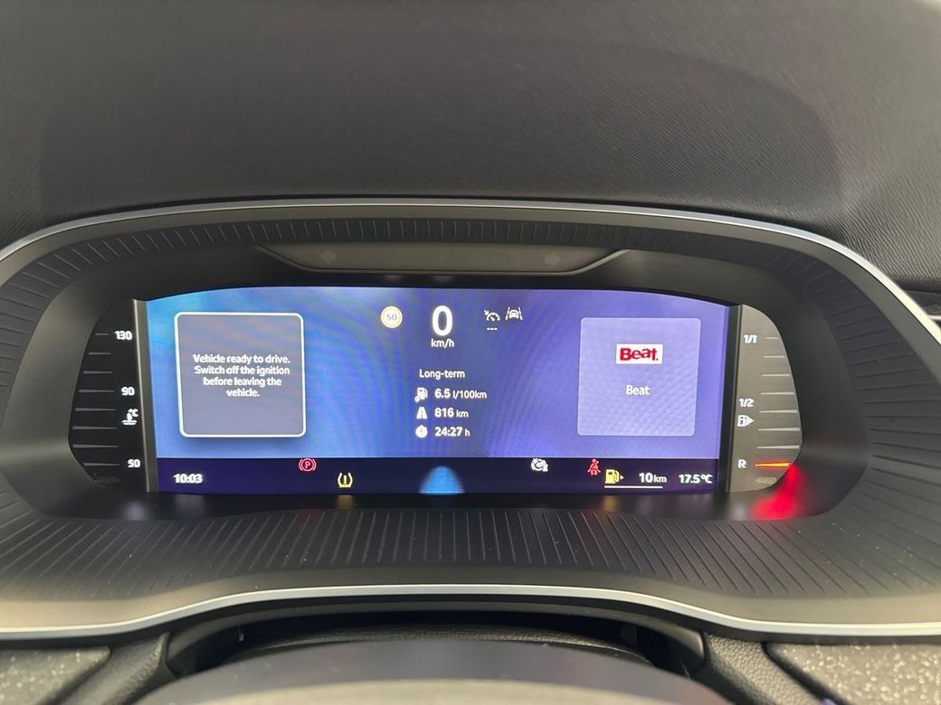 2025 Skoda Octavia