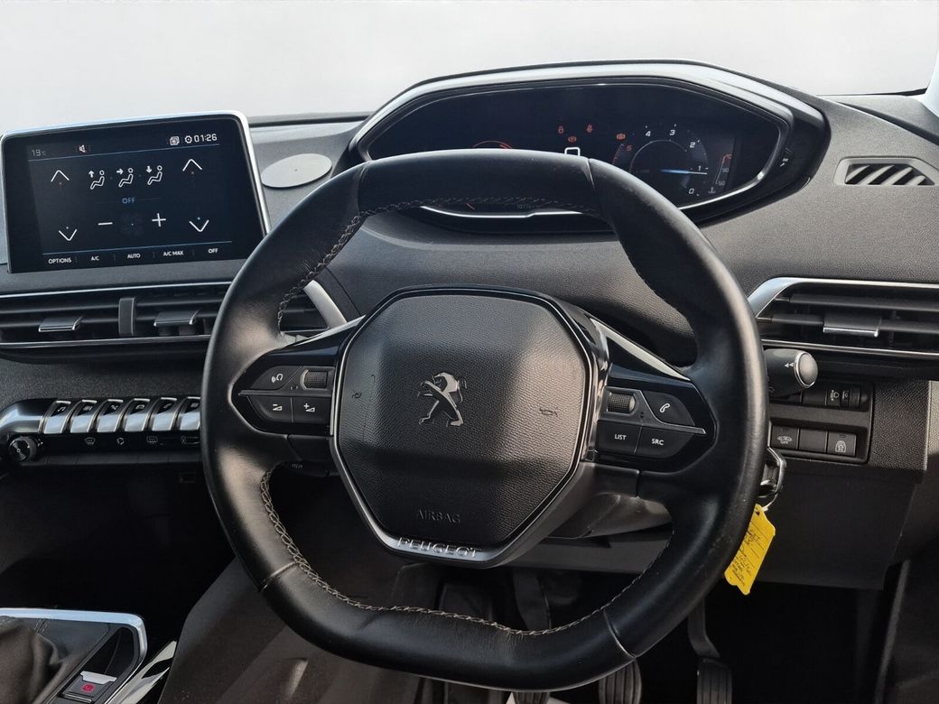 2017 Peugeot 3008